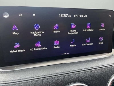 2023 Kia Stinger GT-Line