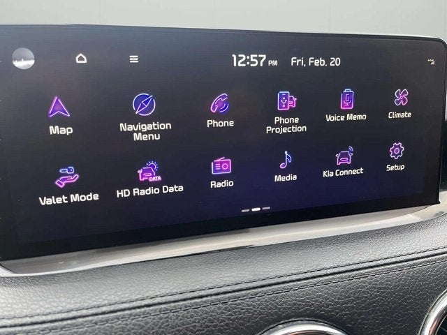 2023 Kia Stinger GT-Line