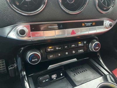 2023 Kia Stinger GT-Line