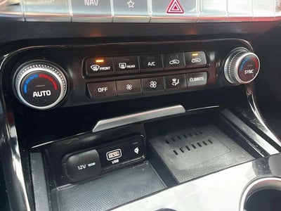 2023 Kia Stinger GT-Line