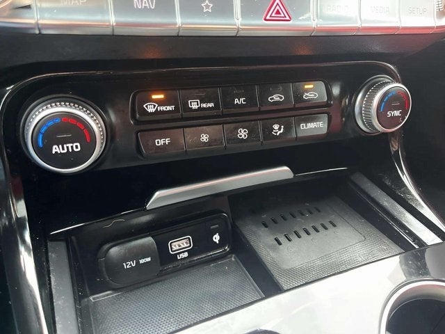 2023 Kia Stinger GT-Line