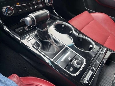 2023 Kia Stinger GT-Line