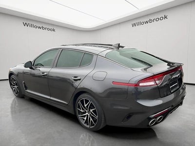 2023 Kia Stinger GT-Line