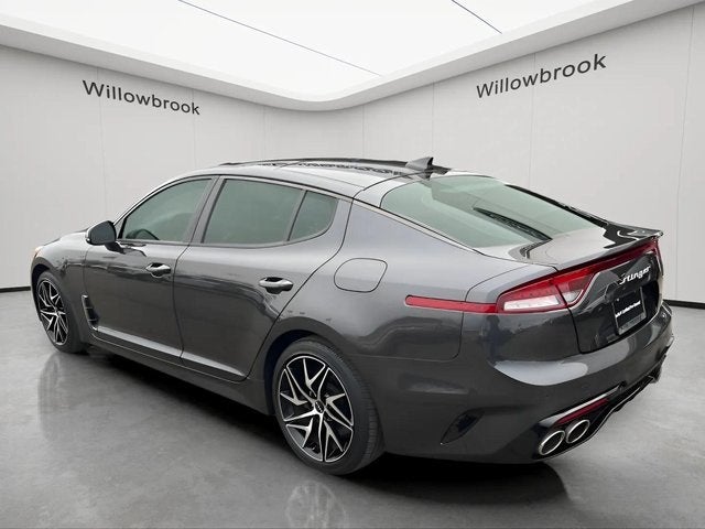 2023 Kia Stinger GT-Line