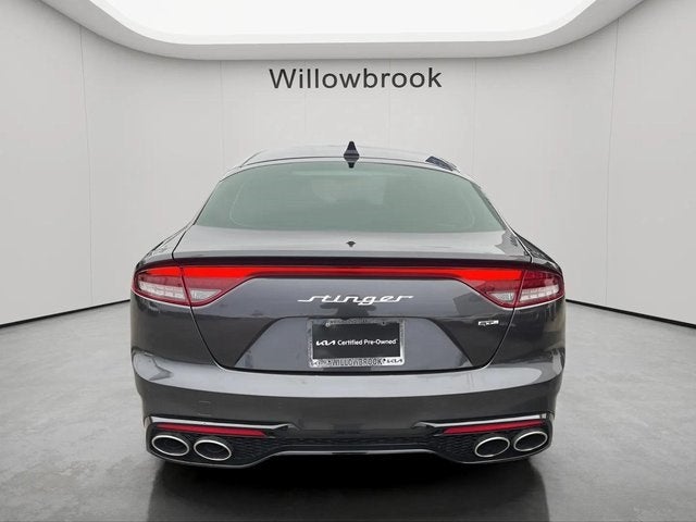 2023 Kia Stinger GT-Line