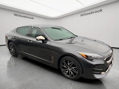 2023 Kia Stinger GT-Line