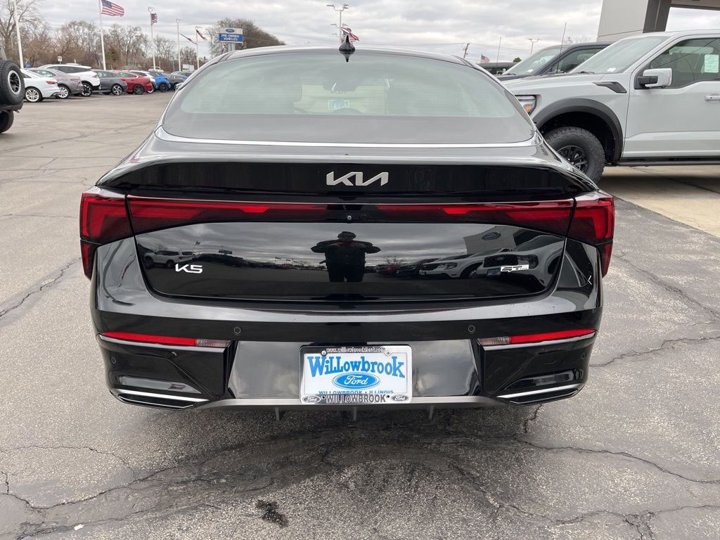 2025 Kia K5 GT-Line