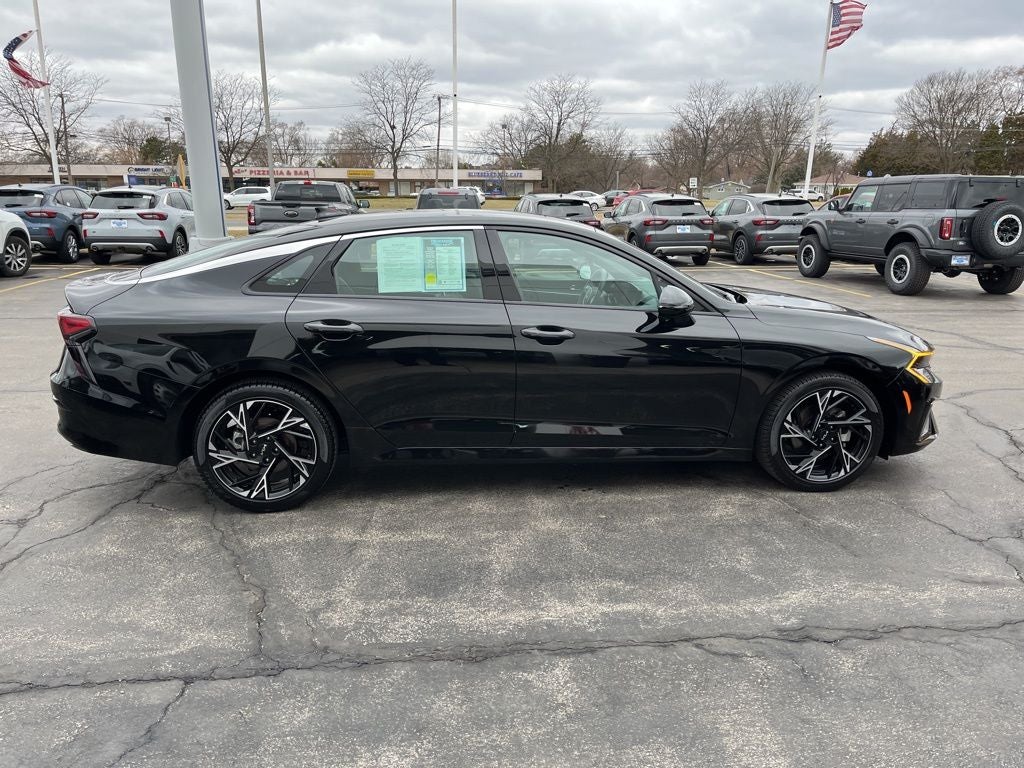 2025 Kia K5 GT-Line