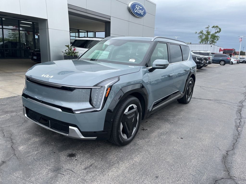 2024 Kia EV9 Land