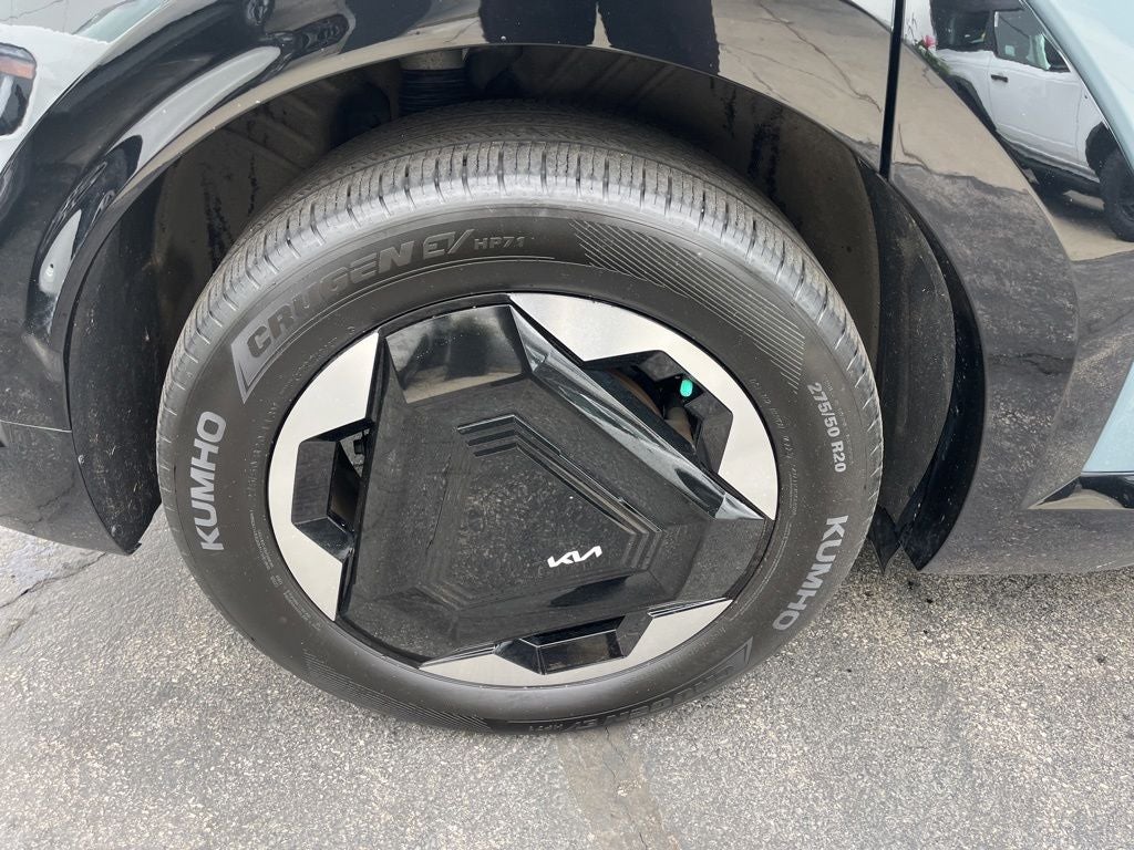 2024 Kia EV9 Land