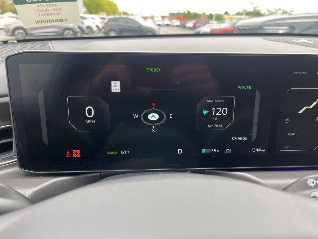 2024 Kia EV9 Land