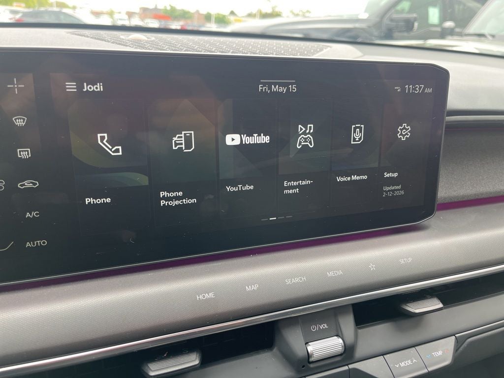 2024 Kia EV9 Land
