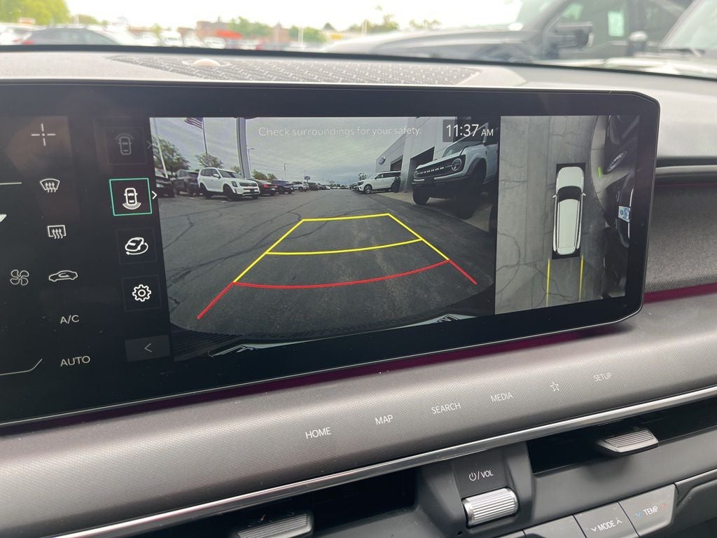 2024 Kia EV9 Land