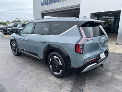 2024 Kia EV9 Land