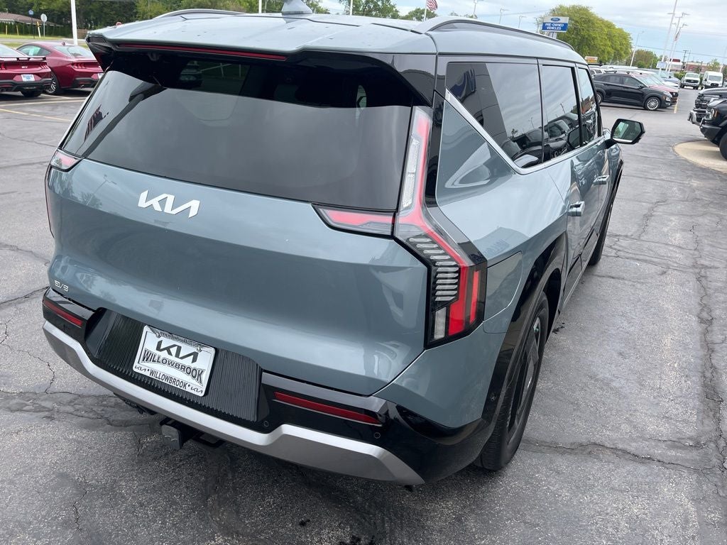 2024 Kia EV9 Land