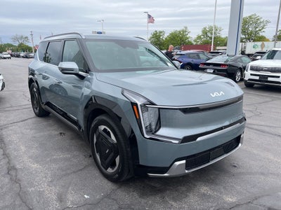 2024 Kia EV9 Land