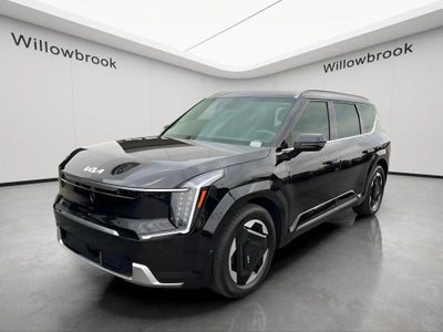 2024 Kia EV9 Land