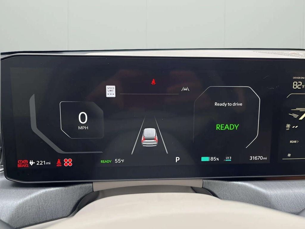 2024 Kia EV9 Land