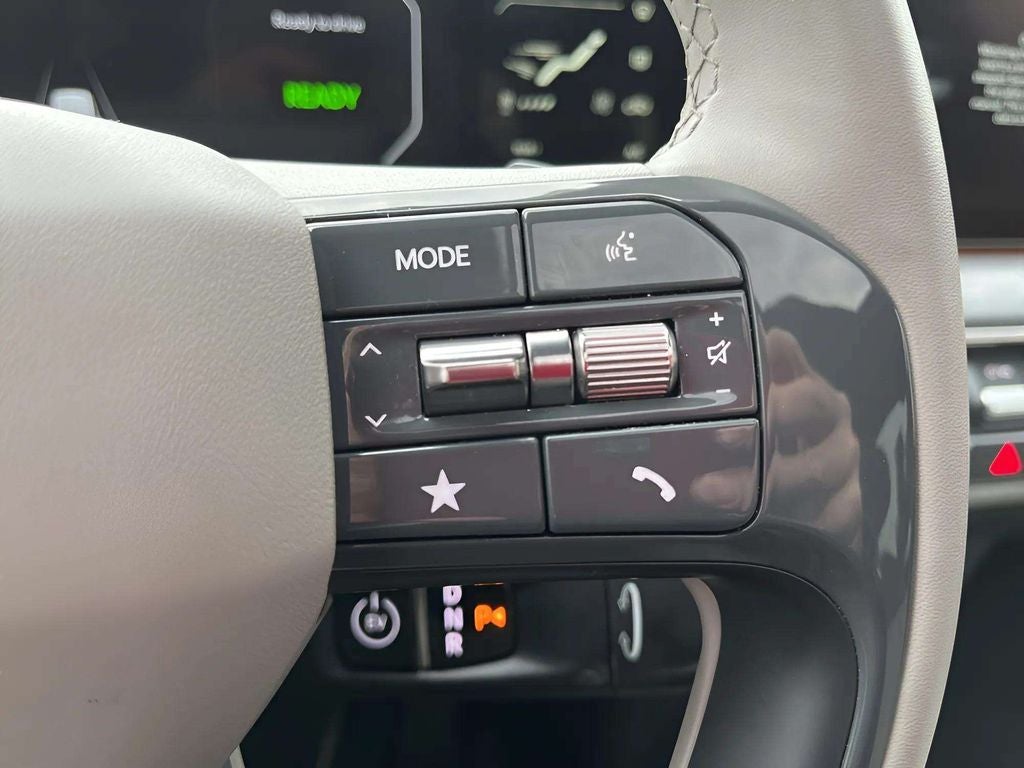 2024 Kia EV9 Land