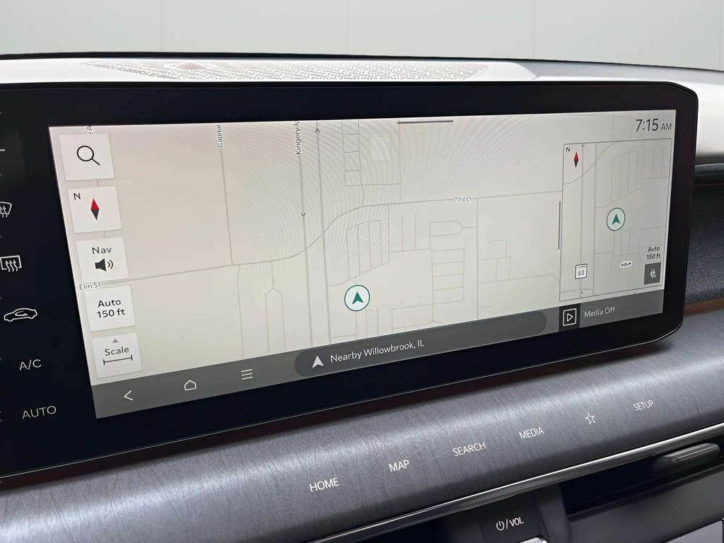 2024 Kia EV9 Land