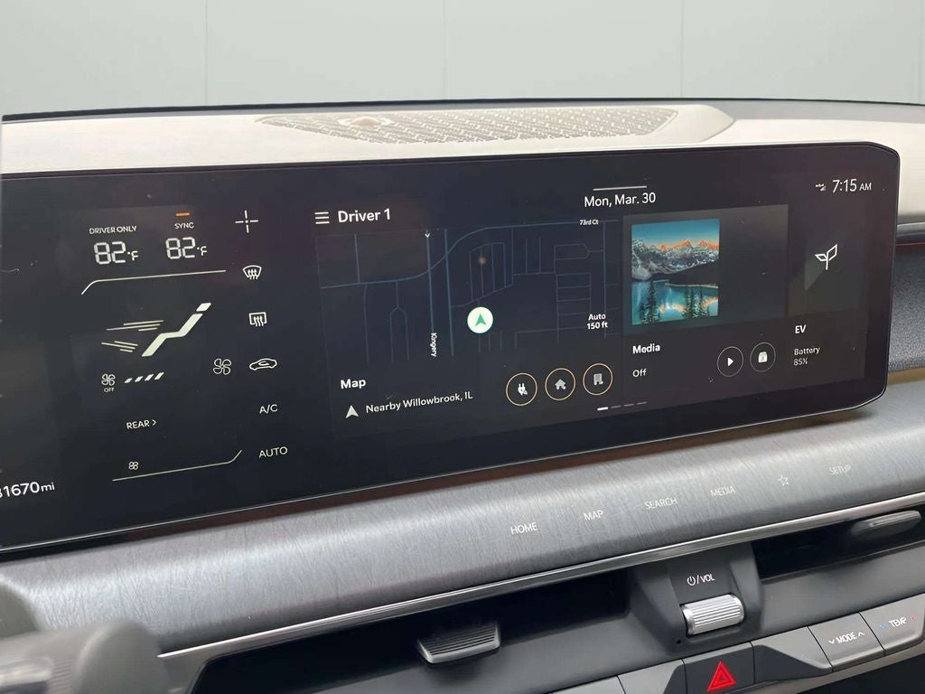 2024 Kia EV9 Land