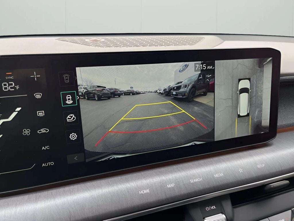 2024 Kia EV9 Land