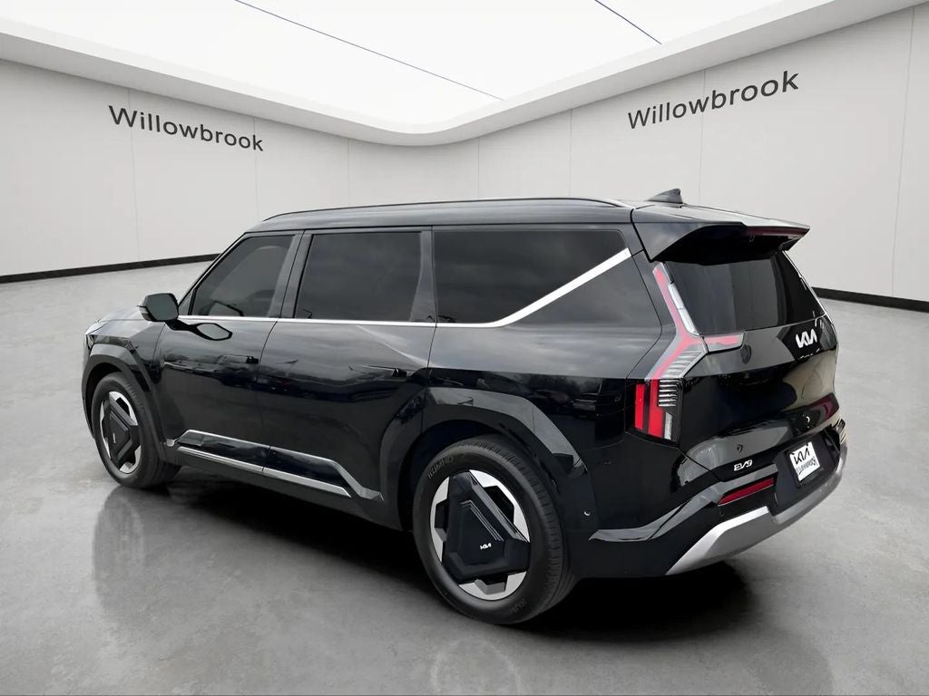 2024 Kia EV9 Land