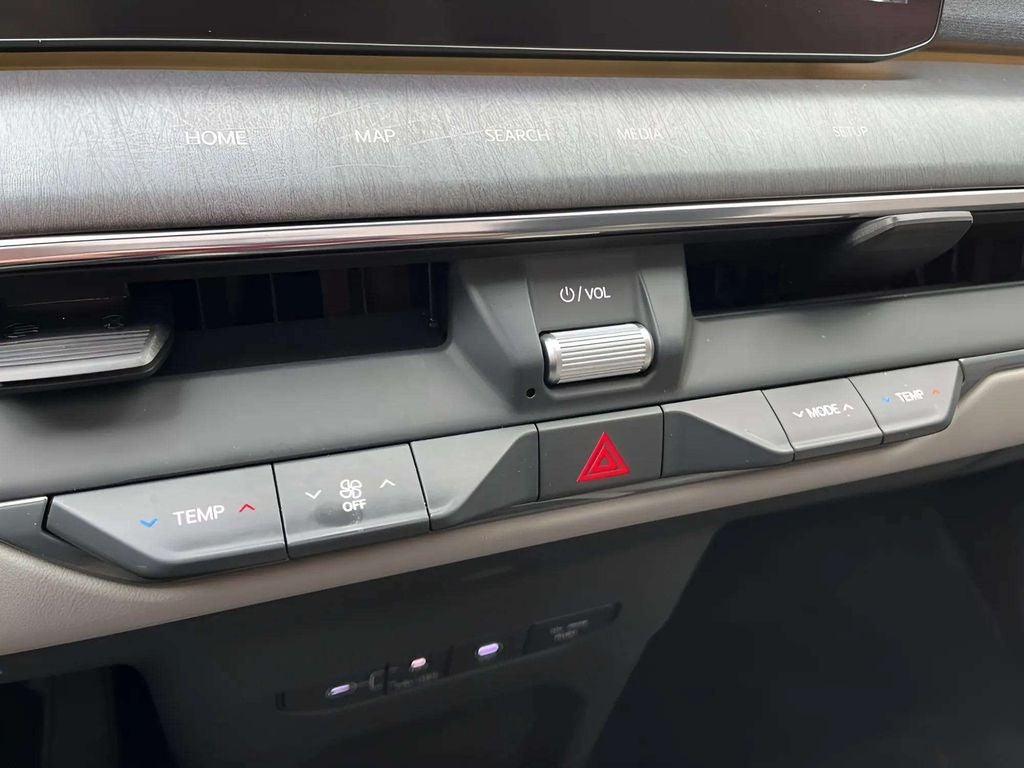 2024 Kia EV9 Land