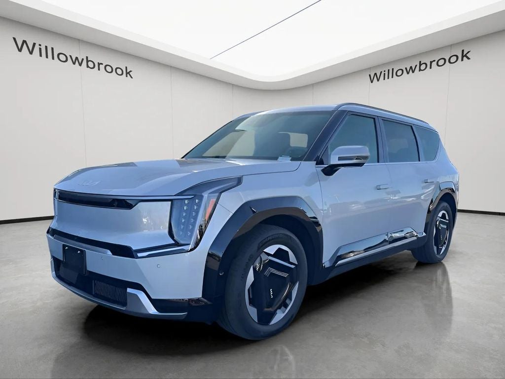 2024 Kia Ev9