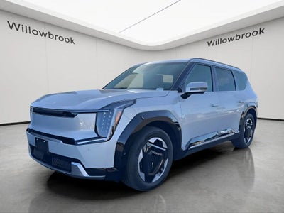 2024 Kia EV9 Land
