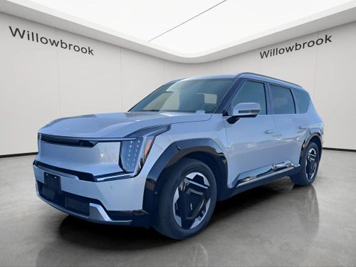 2024 Kia EV9 Land