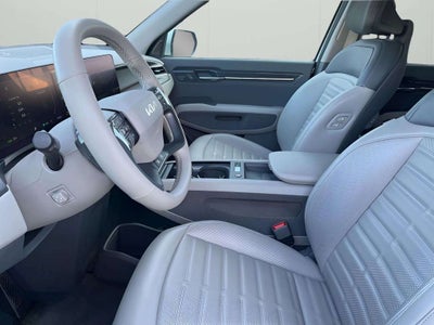 2024 Kia EV9 Land