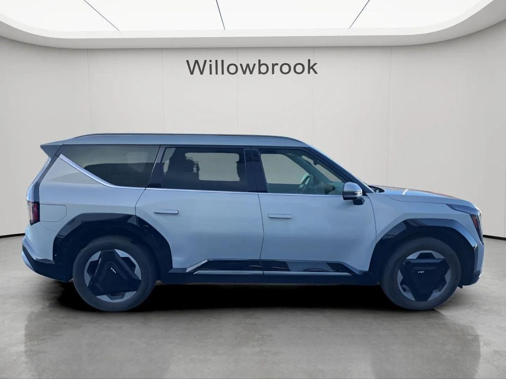 2024 Kia EV9 Land