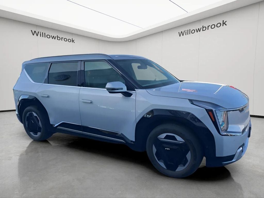 2024 Kia EV9 Land