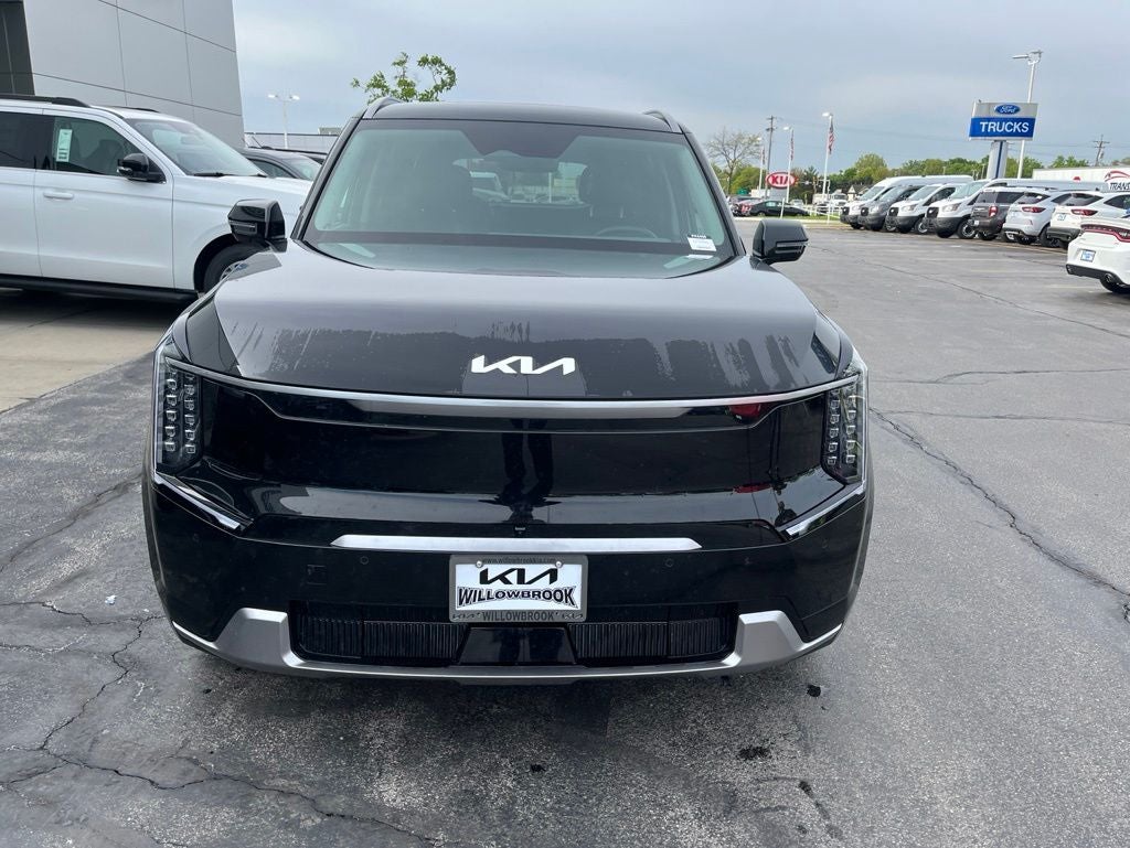 Used 2024 Kia Ev9 Land with VIN KNDADFS55R6037088 for sale in Willowbrook, IL