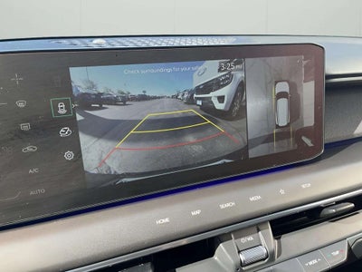 2024 Kia EV9 Land