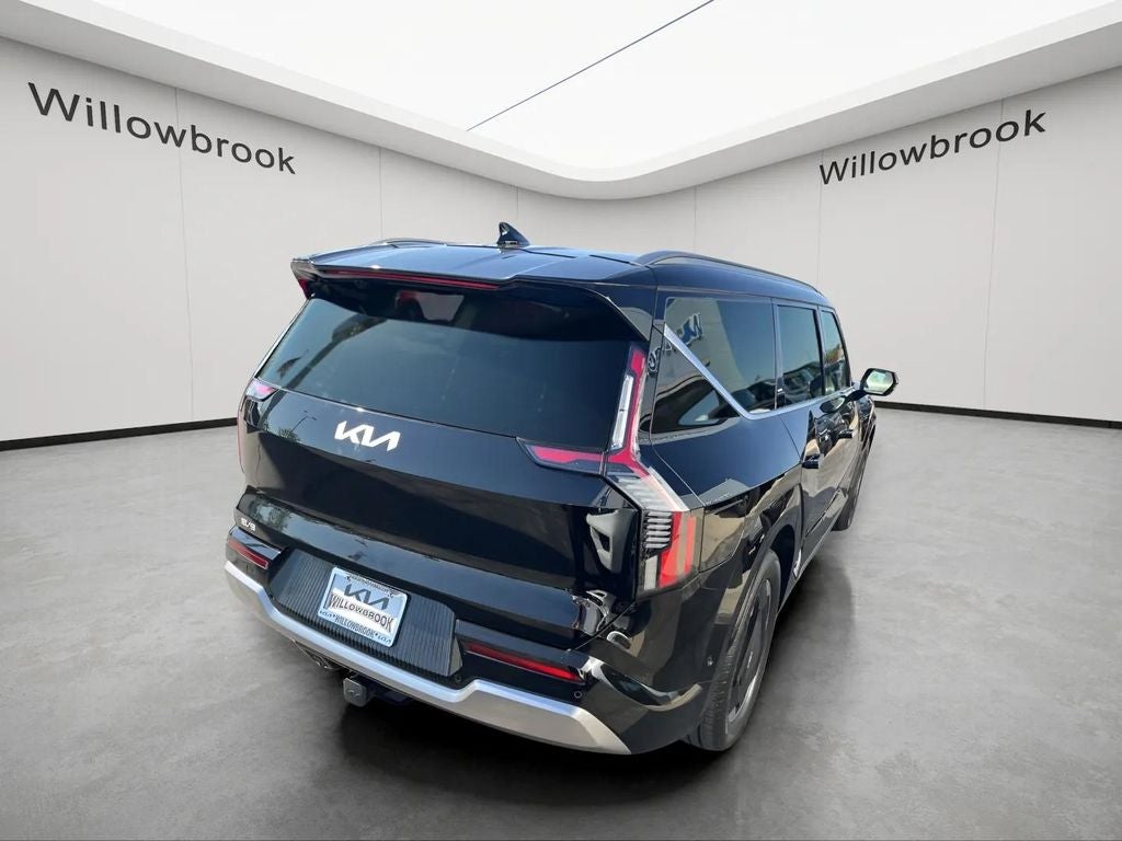 2024 Kia EV9 Land