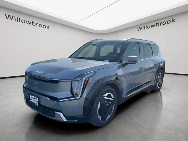 2024 Kia EV9 Land