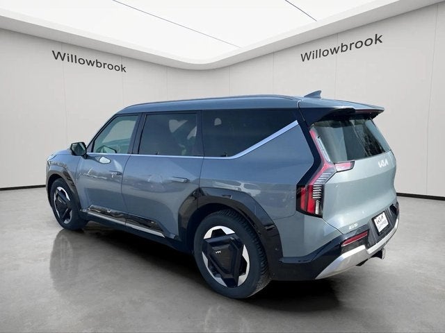 2024 Kia EV9 Land