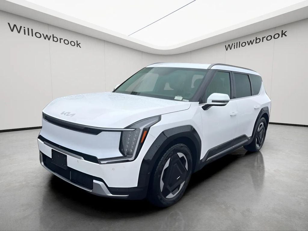 2024 Kia Ev9