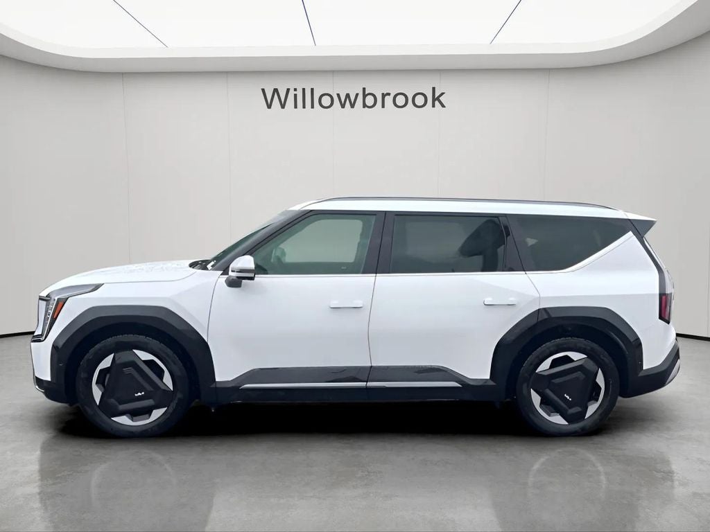 2024 Kia EV9 Land