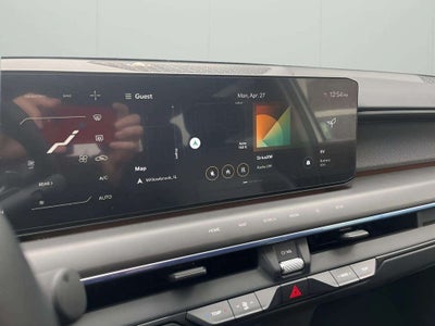 2024 Kia EV9 Land