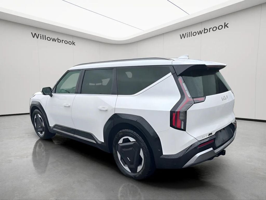 2024 Kia EV9 Land