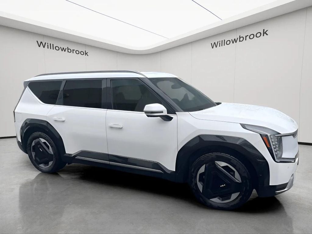 2024 Kia EV9 Land