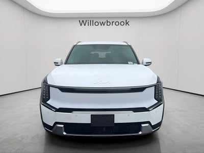 2024 Kia EV9 Land