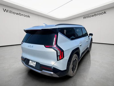 2024 Kia EV9 Land