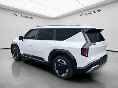 2024 Kia EV9 Land