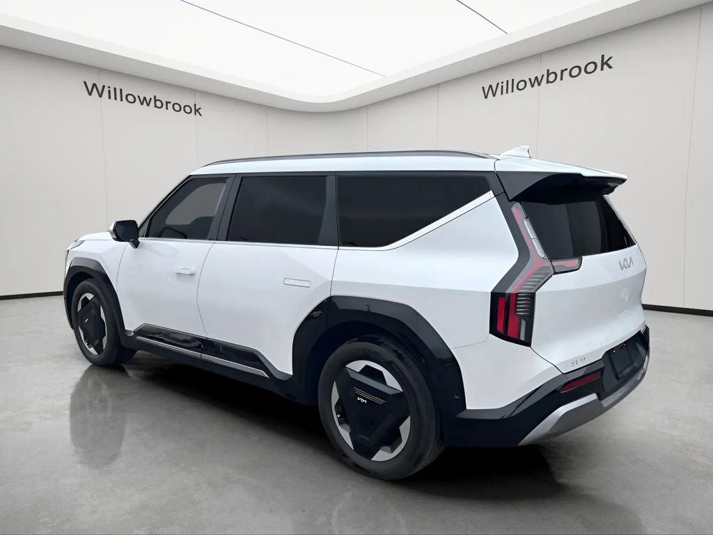 2024 Kia EV9 Land