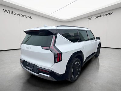 2024 Kia EV9 Land