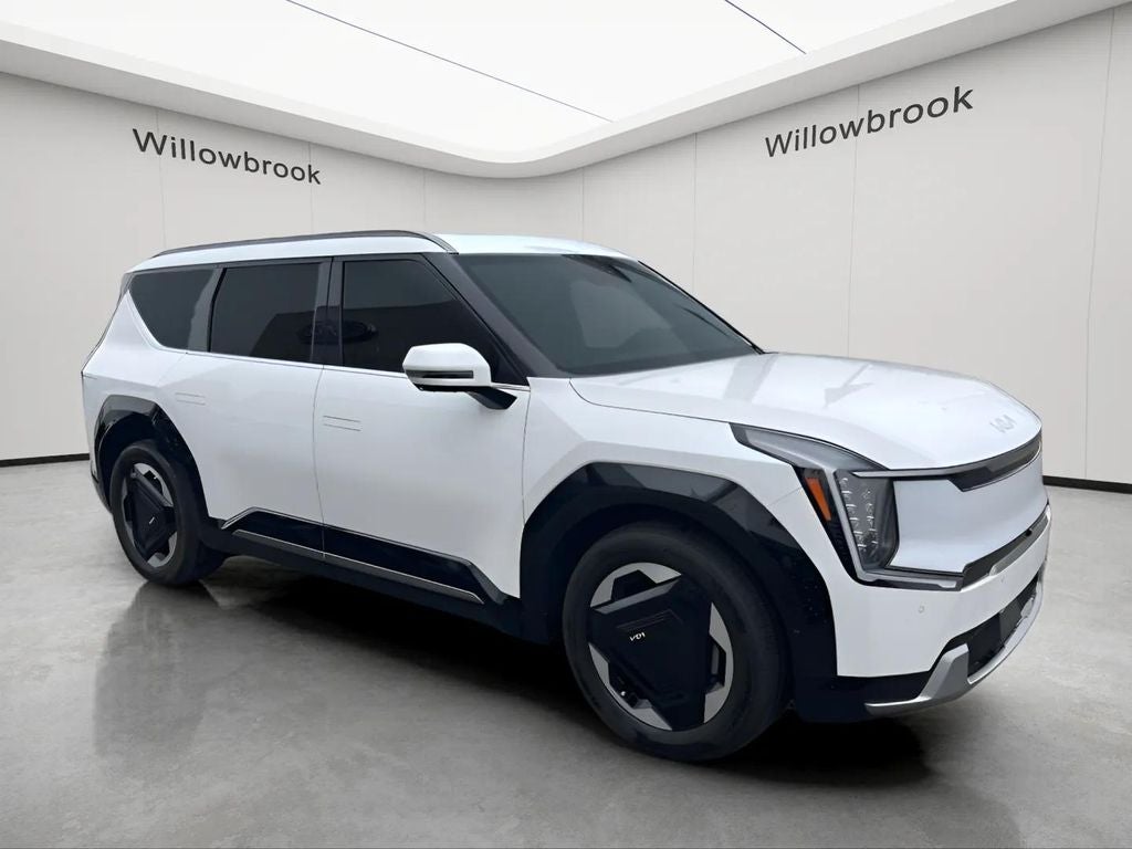2024 Kia EV9 Land